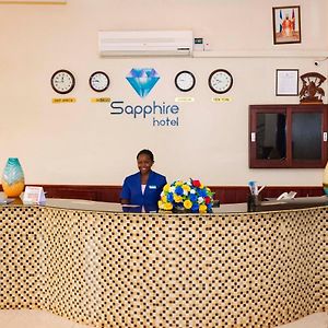 Sapphire Hotel Entebbe Kigo
